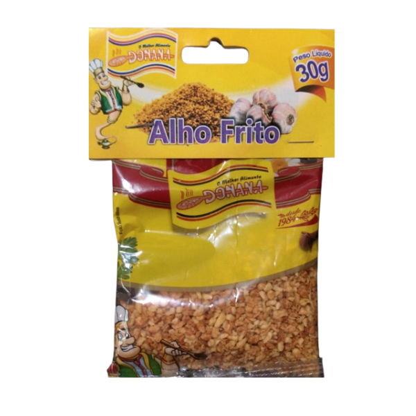 Alho Frito 30g